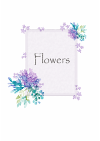 ナチュラル・グリーン・ライフ・フレーム