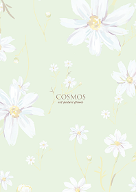 Cosmos-Art - green-