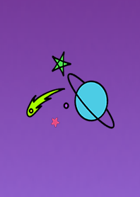 Pikapika Planet