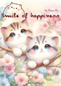 Smile of kittens No.65