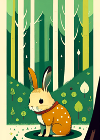 Cute little animal b71feF