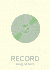 RECORD_love Deep peep GRN