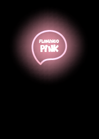 Flamingo Pink  Neon Theme V8