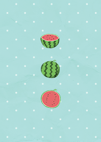 西瓜季節