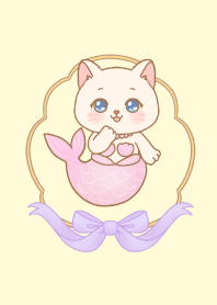 Little Cat mermaid 27
