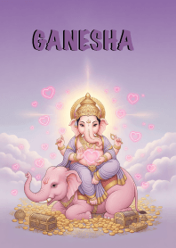 Ganesha, A Worry-Free Life