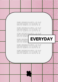 pink everyday