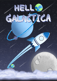 Hello! Galactica