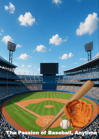 The Passion of Baseball, Anytime