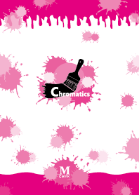 Chromatics CMYK_M