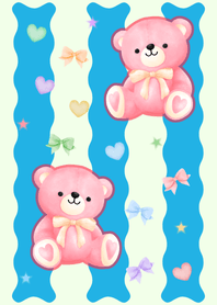 Pinky Bear.18