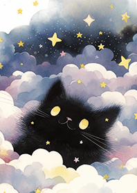 ✨呆萌の黑貓之夢❤️