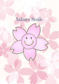 Sakura Smile Enamel Pin 47