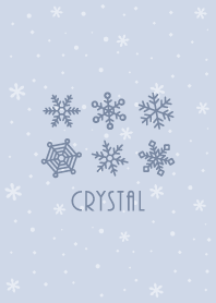 Crystal15<Blue>