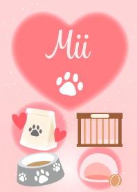 Mii-economic fortune-Dog&Cat1-name