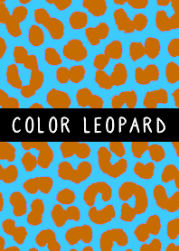 COLOR LEOPARD THEME @107