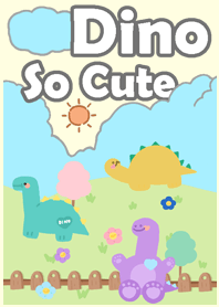 Darling : Dino So cute.