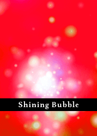 Shining Bubble THEME 110