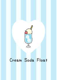 Cream Soda Float -2023- 55