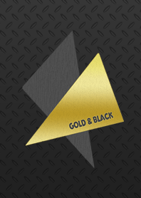 GOLD&BLACK