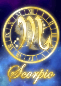 天蝎座黄金时间世界