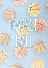 BasketBall Theme KIYAJIver blue