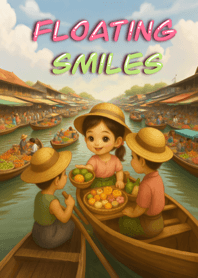 Floating Smiles