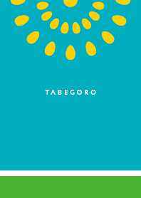 TABEGORO / blue ver.