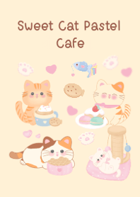 คาเฟ่แสนหวานของเจ้าเหมียวจอมซน