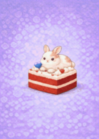 stampAI-rabbit cake-nXNalN