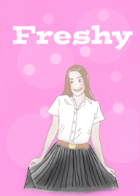 Freshy-pink