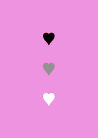 SIMPLE COLOR 3HEART THEME 66