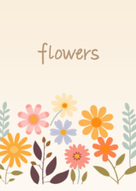 Beautiful little flower-10(Japan)