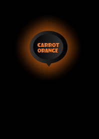 Carrot Orange  In Black Ver.1 (JP)