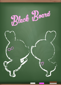 Black Board Love Version.