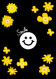 North European floral 5-smile18-