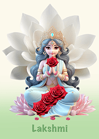 Lakshmi, business, wealth, prosperity..