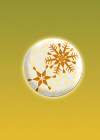 Crystal Yellow Symbol @ Winter Feature