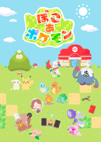Pokémon Pokopia World
