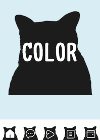 blue color  B97