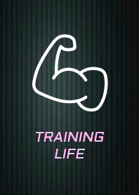 TRAINING LIFE THEME 115