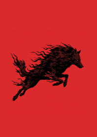 หมาป่าควันลวงตา