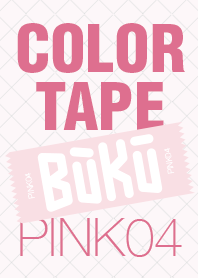 COLORTAPE PINK04