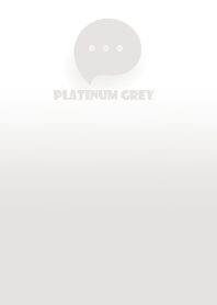 Platinum Grey & White Theme V.3