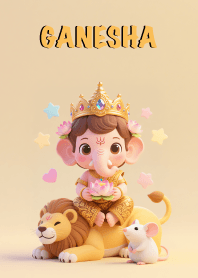 Ganesha: Wealth & Wealth1(JP)