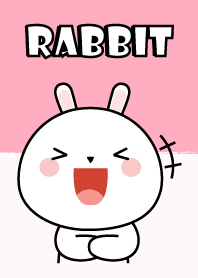 So Cute White Rabbit Theme (jp)