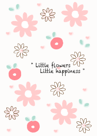 My chat my lovely flowers 73