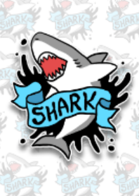 Shark theme-Cool street style