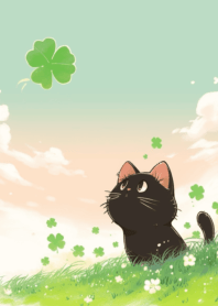 ใบโคลเวอร์ นำโชค มีความโชคดี_28