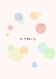 Watercolor, simple, dull colors24 Japan